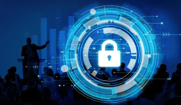 Secure Data Vault